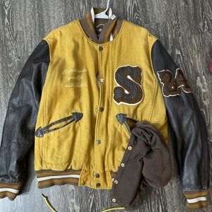 Sabit NYC jacket